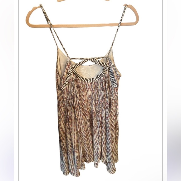 NWOT Free People Periscopes In The Sky Dress Size S - Picture 4 of 7